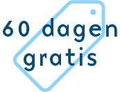 60 dagen gratis uitproberen